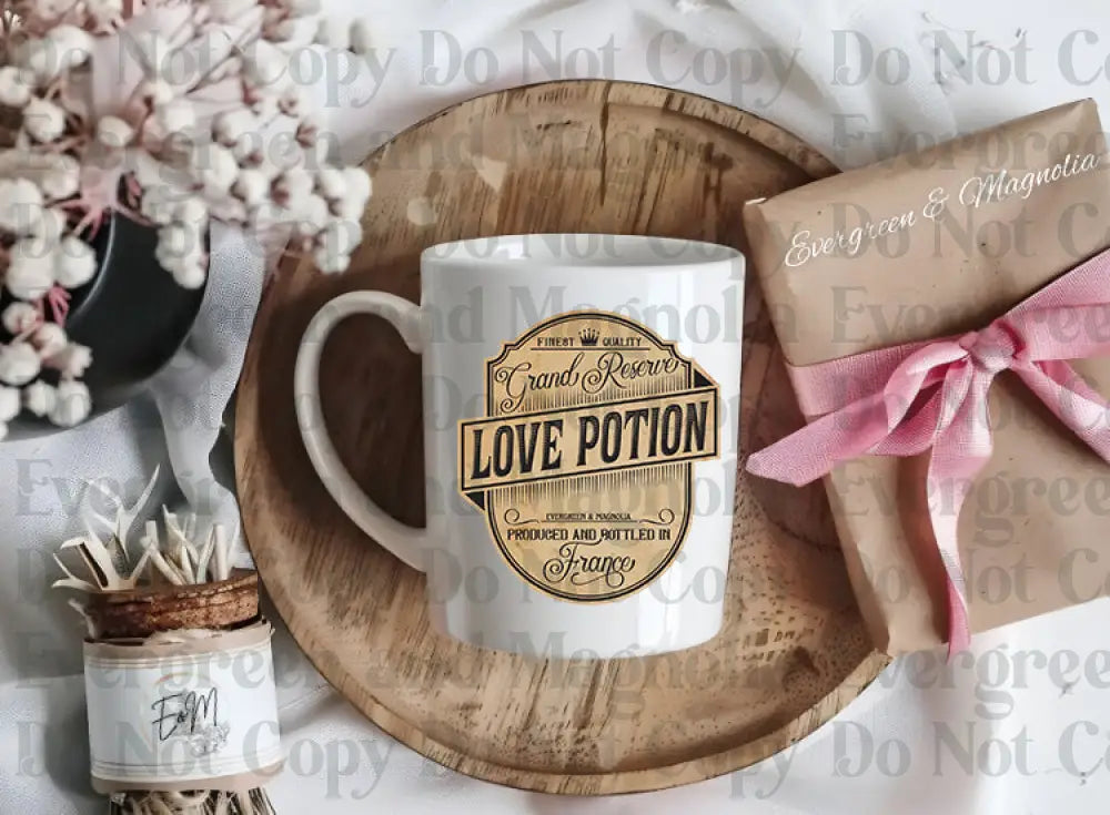 Wizard Potions & Poisons Labels