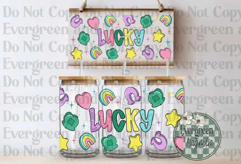 Lucky GGD