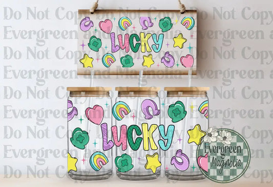 Lucky GGD