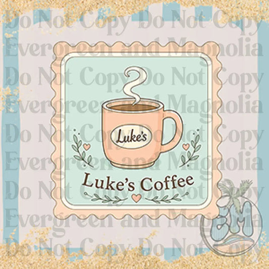 Luke's coffee