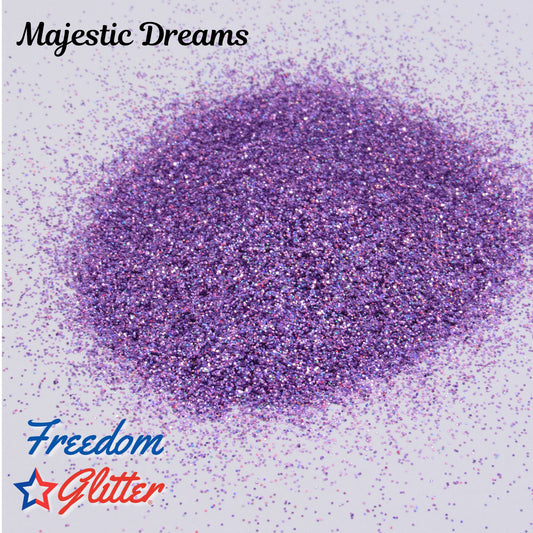 Majestic Dreams (Holographic)