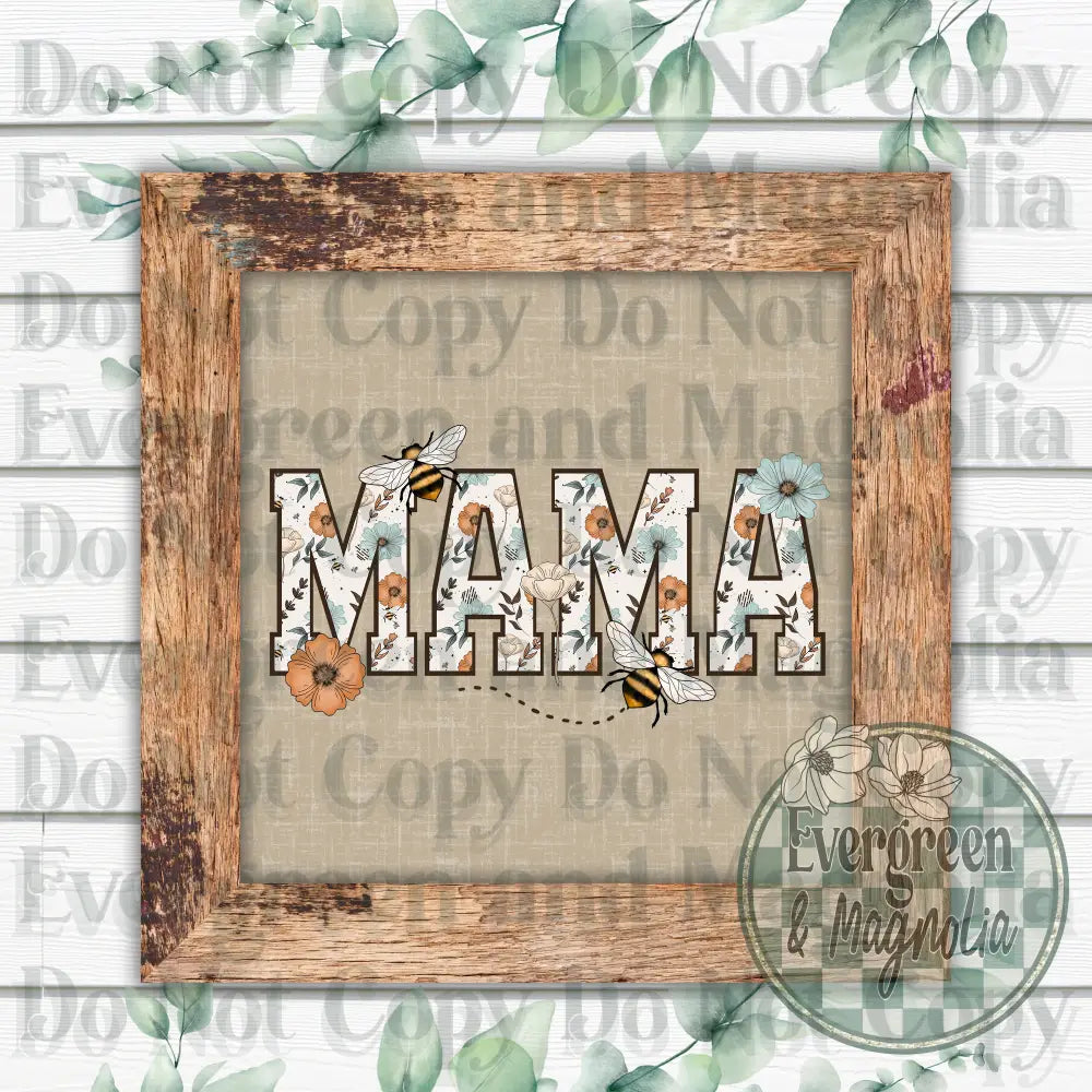 Mama bee