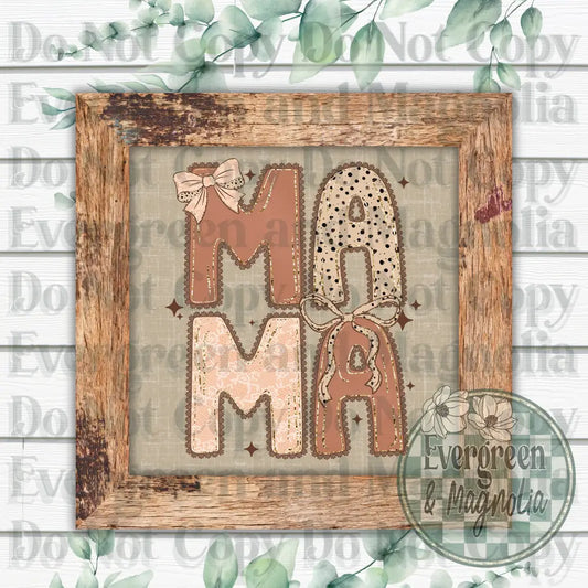 Mama Blush & Bows