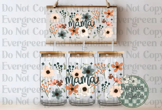 Mama Floral 25