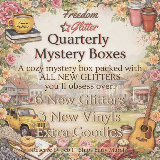 Quarterly Mystery Box