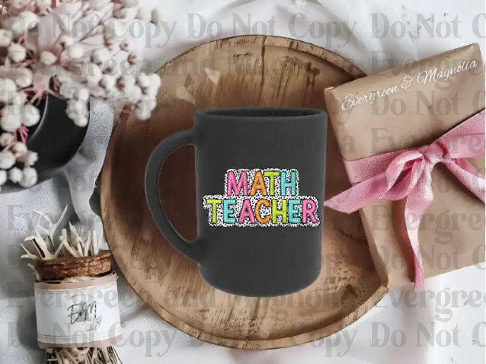 Math Teacher (28)