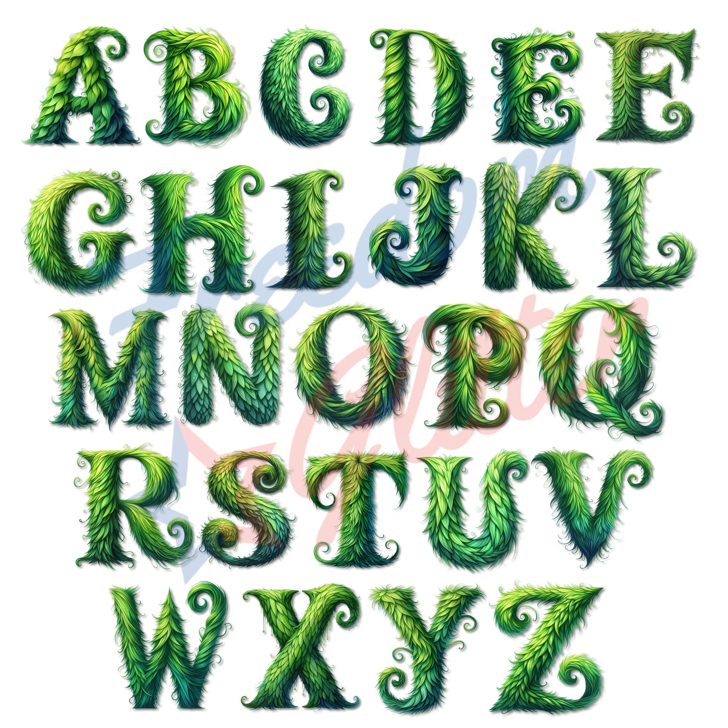 Customized Christmas Gift Tags - Mean One