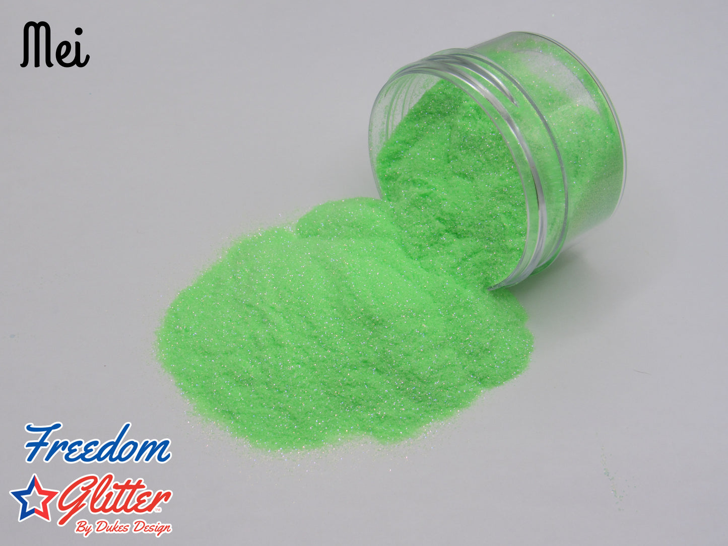 Mei (High Sparkle Iridescent)