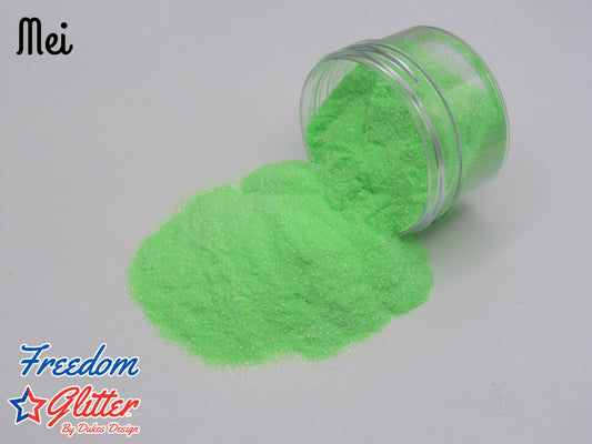 Mei (High Sparkle Iridescent)