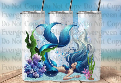 Mermaid 7