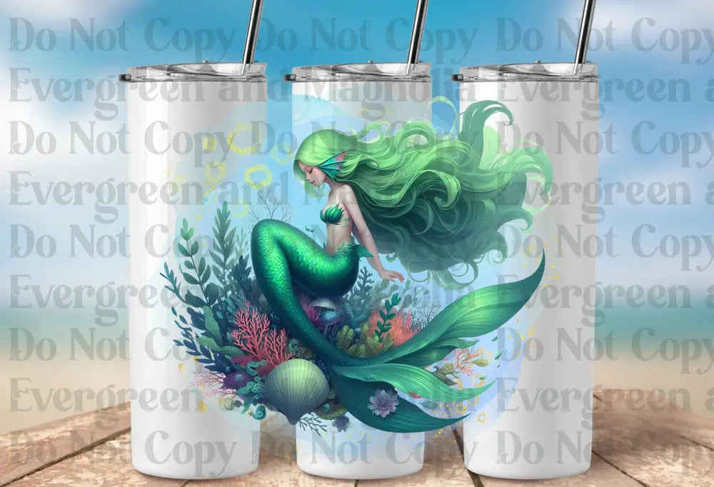 Mermaid 9