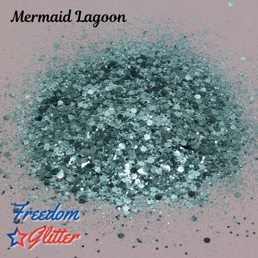 Mermaid Lagoon (Metallic)