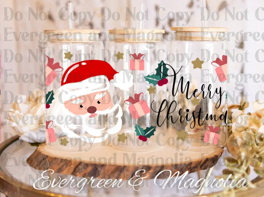 Merry Christmas Santa
