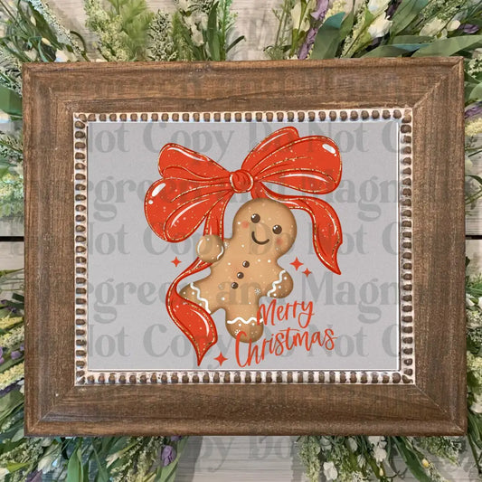 Merry_Christmas_Gingerbread_Bow