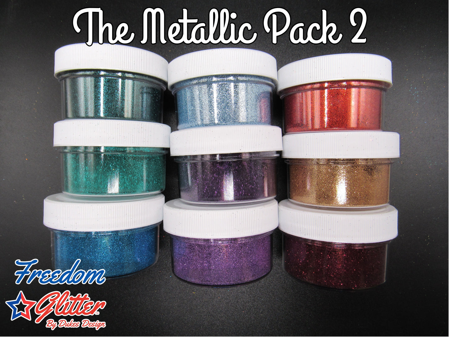 Metallic Micro Pack 2