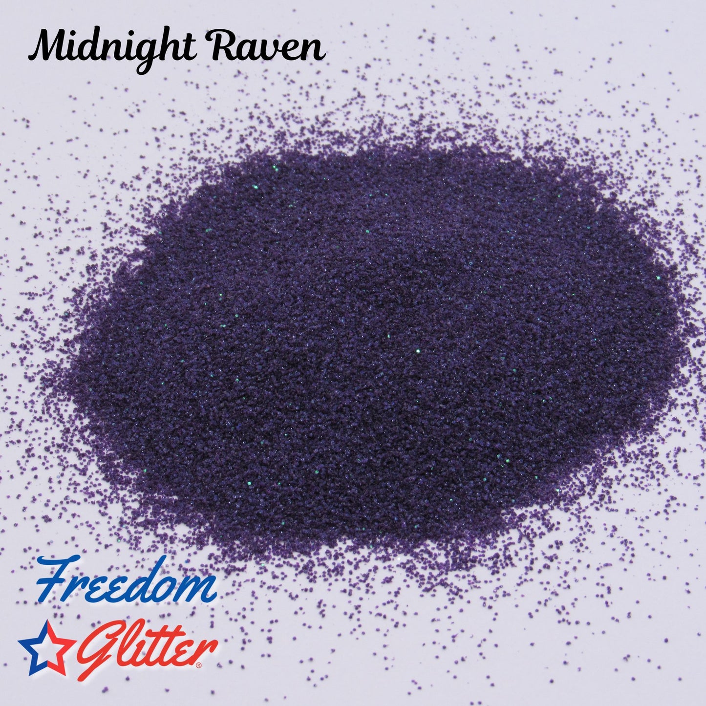 Midnight Raven (Diamond Sparkle)
