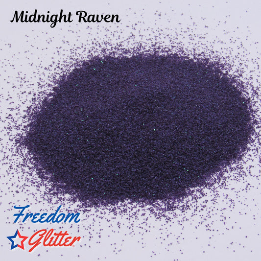 Midnight Raven (Diamond Sparkle)