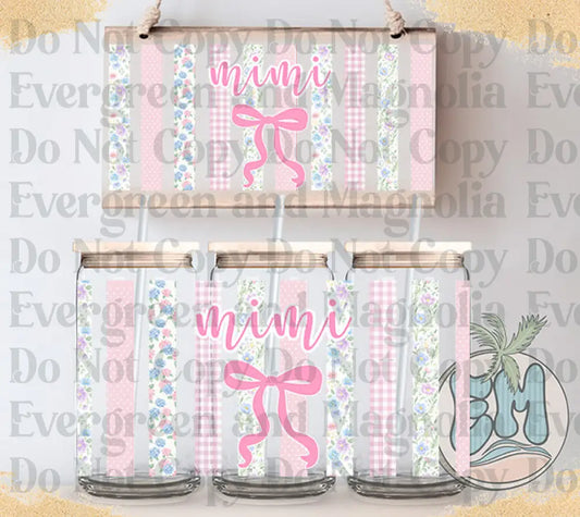 Mimi vintage stripes