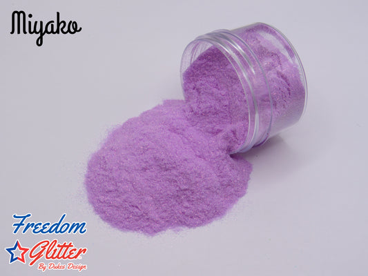 Miyako (High Sparkle Iridescent)