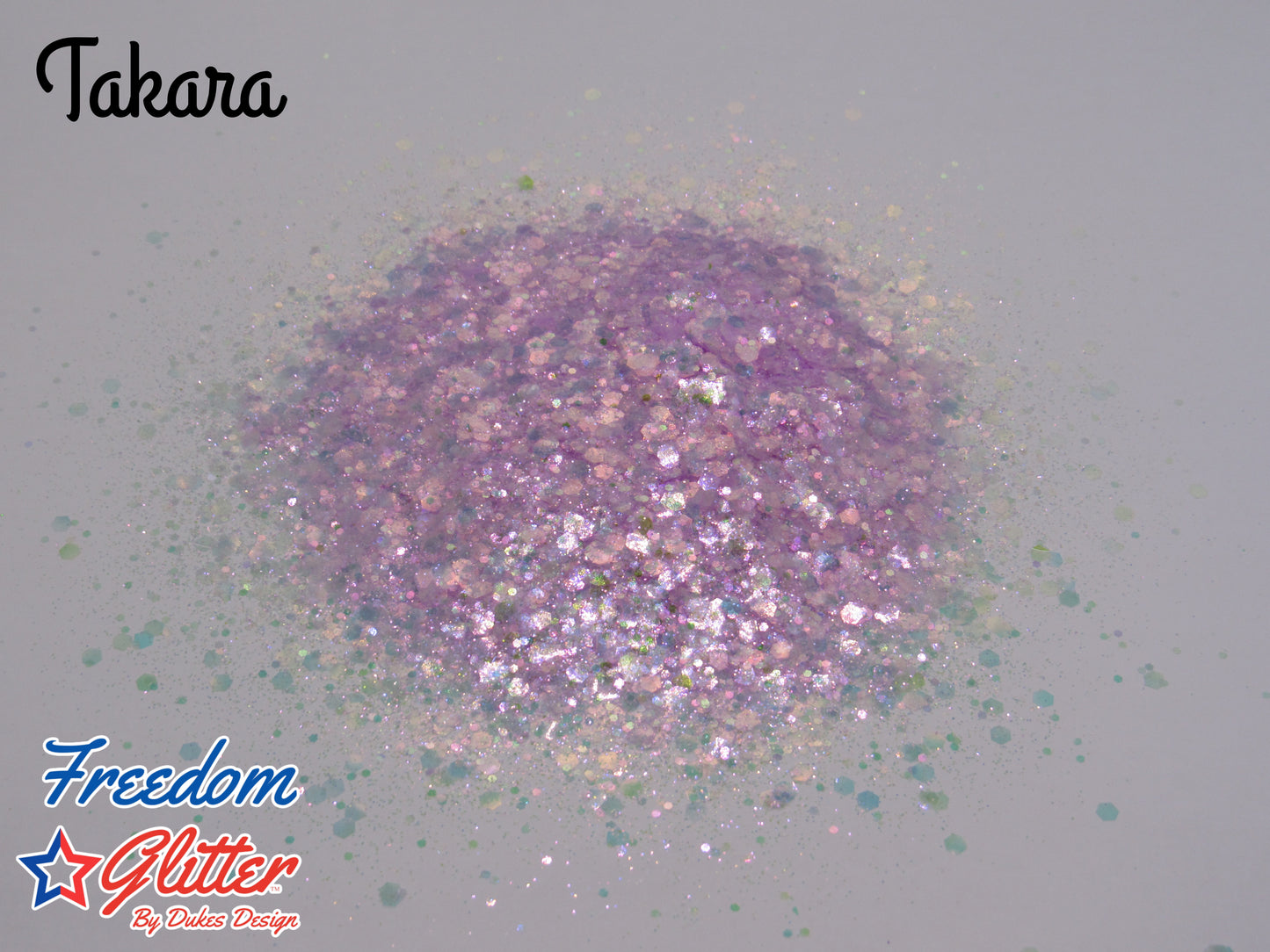 Takara (High Sparkle Iridescent)
