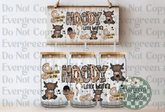 Moody Heifer