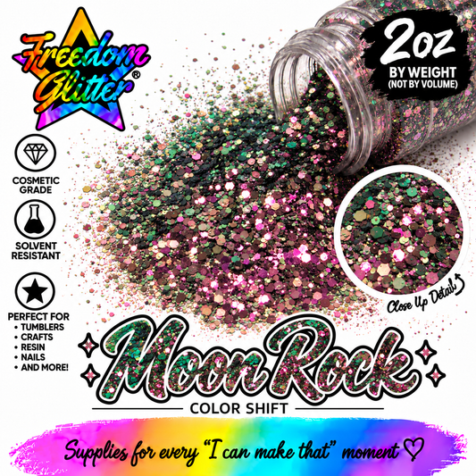 Moon Rock (Color Shift)