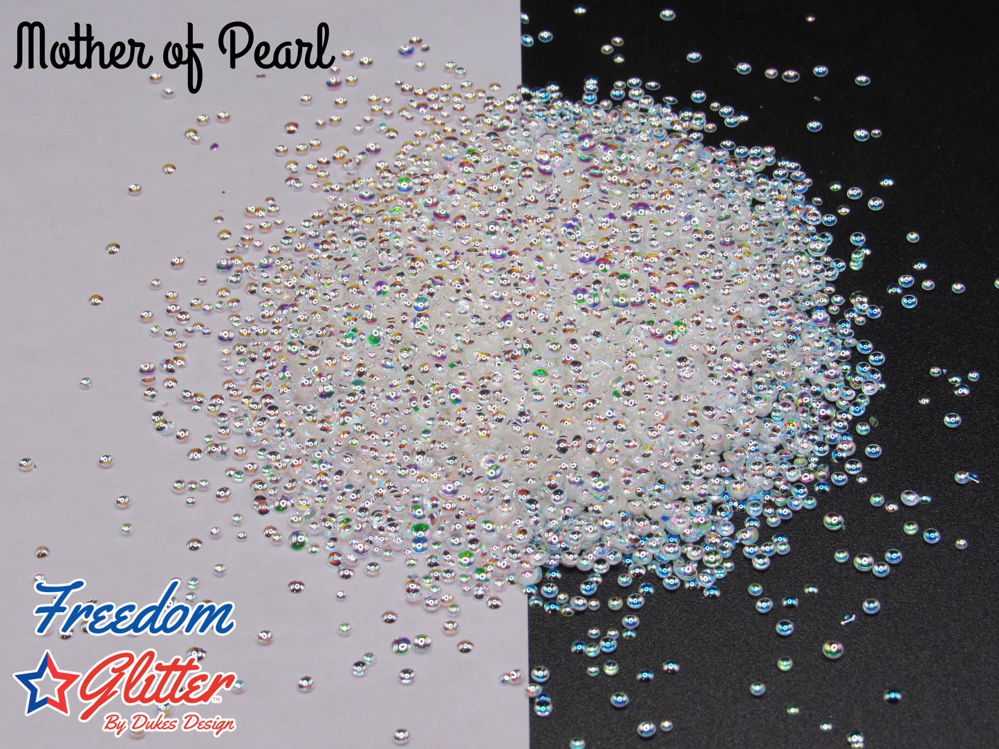 Mother of Pearl (Pearl Glitter)