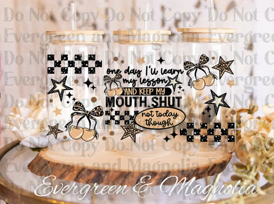 Mouth Shut