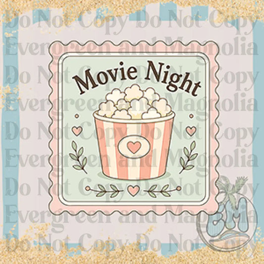 Movie night