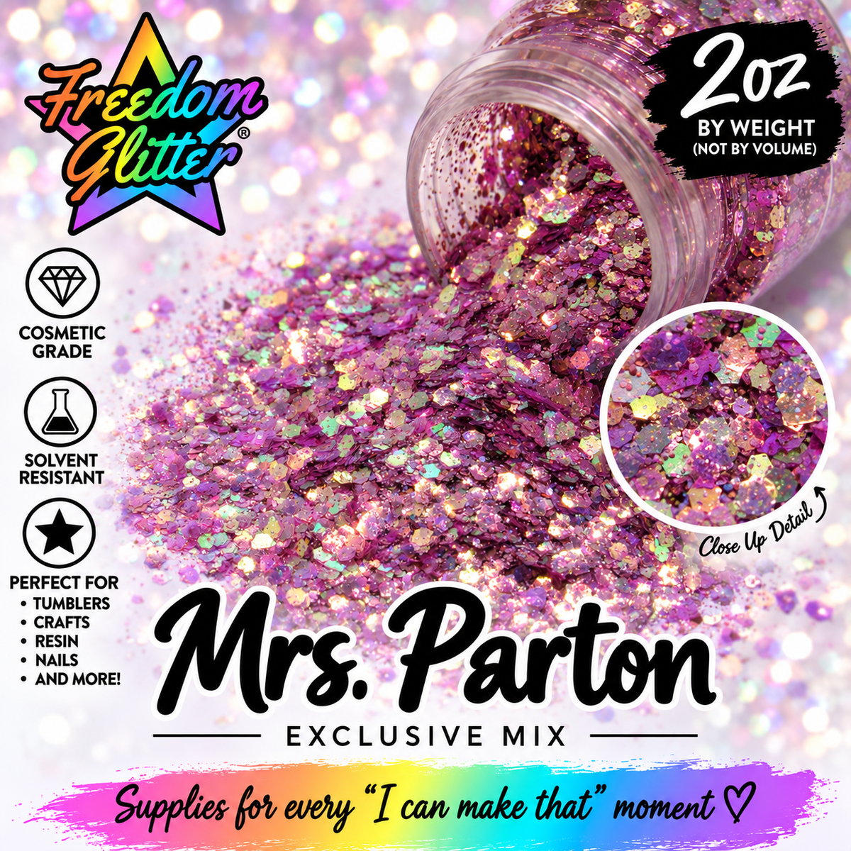 Mrs. Parton (Exclusive Mix)