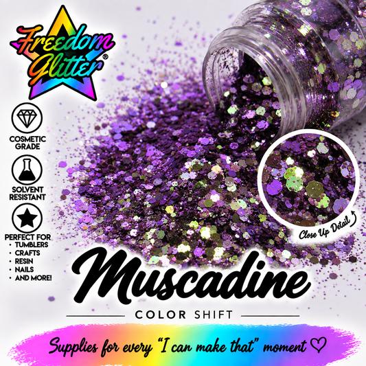 Muscadine (Colorshift)