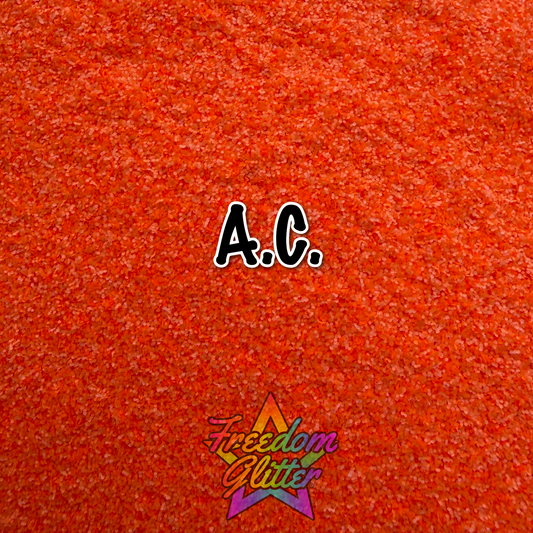 A.C. (Pearl Matte Glitter)