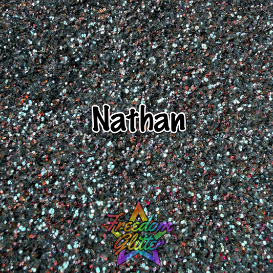 Nathan (Colorshift Glitter)