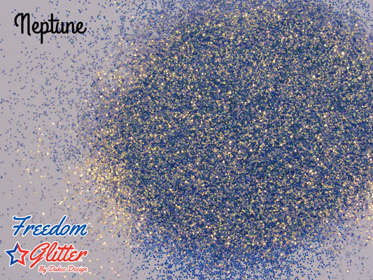 Neptune (Metallic/Iridescent Glitter)