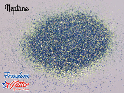 Neptune (Metallic/Iridescent Glitter)
