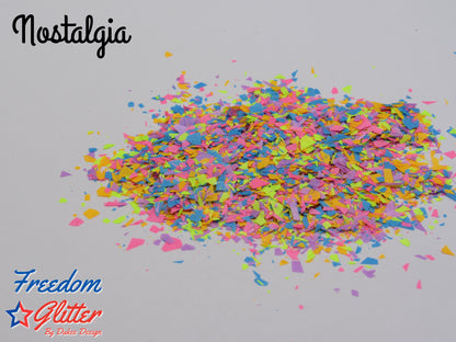 Nostalgia (Shape Glitter)