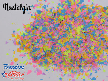 Nostalgia (Shape Glitter)