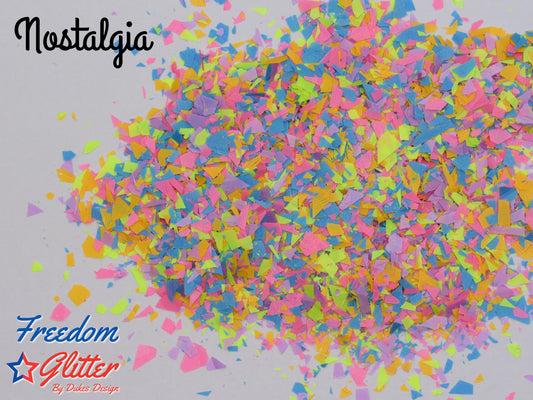 Nostalgia (Shape Glitter)