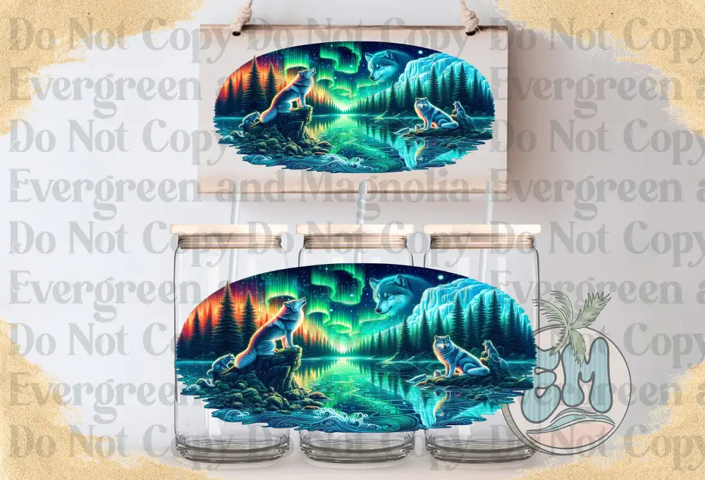 Northern lights 2