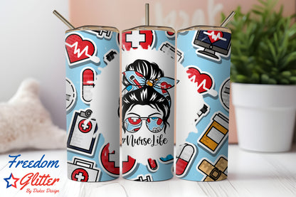 Nurse Life 5 (Sublimation)