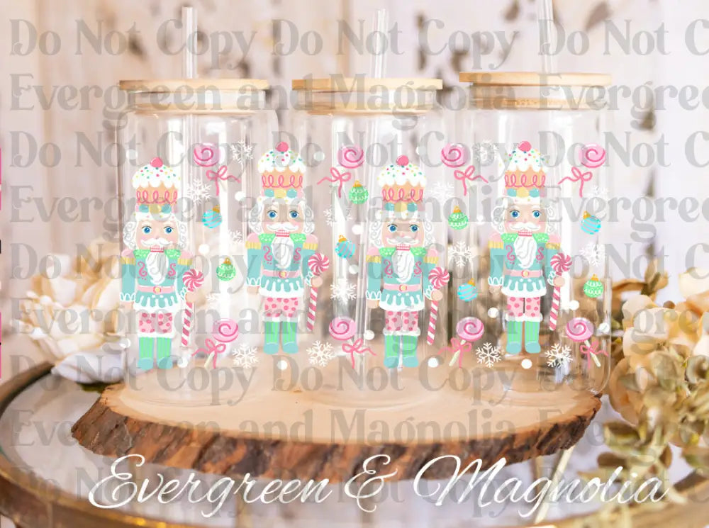 NutcrackerGlasscanwrapTemplate
