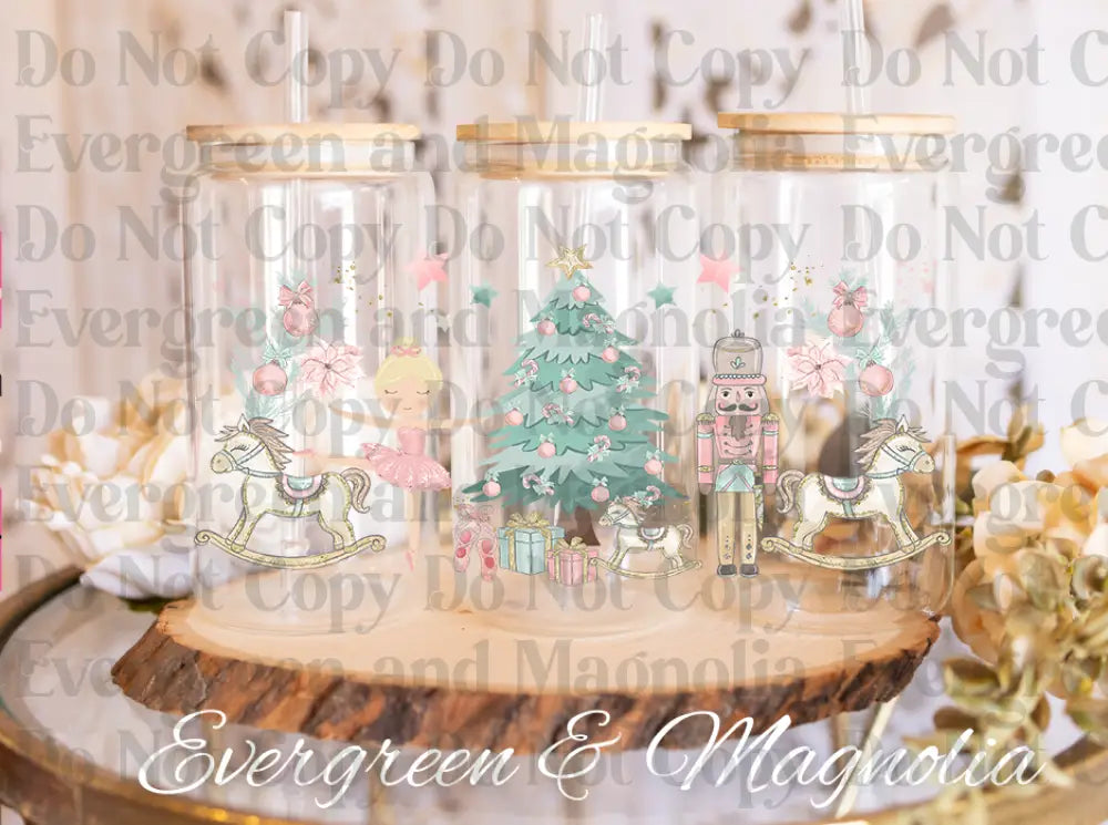 Nutcracker suite