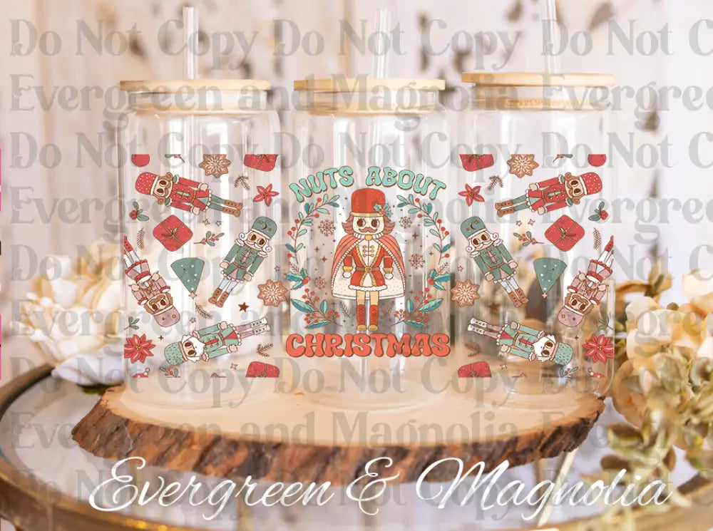 nuts about nutcrackers