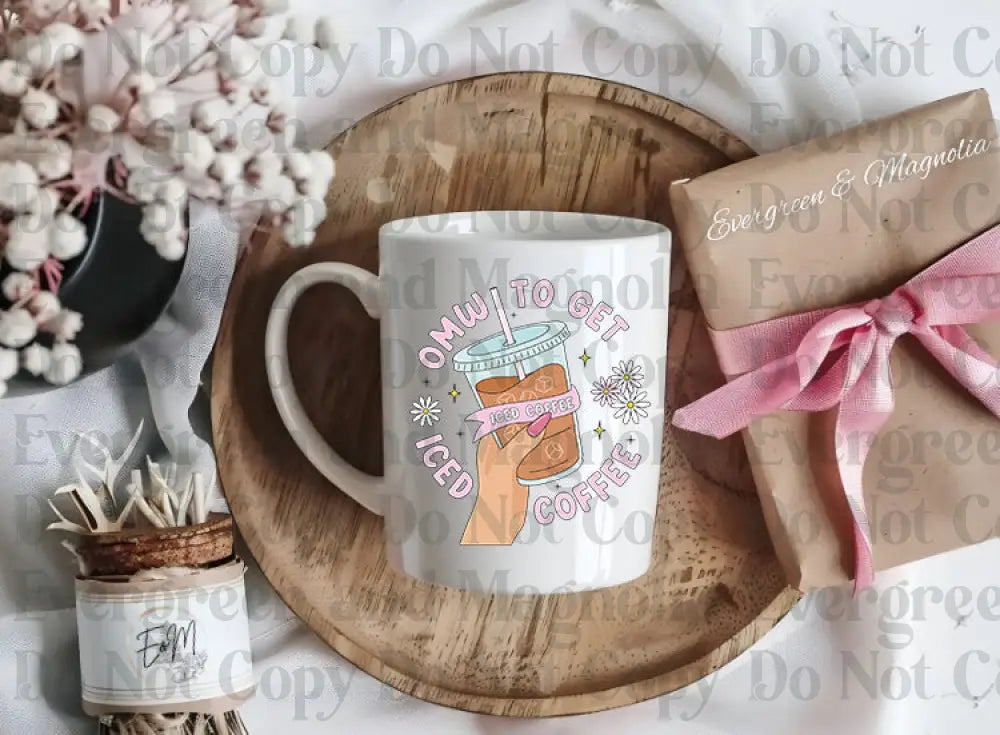 OMWtoGetIcedCoffee
