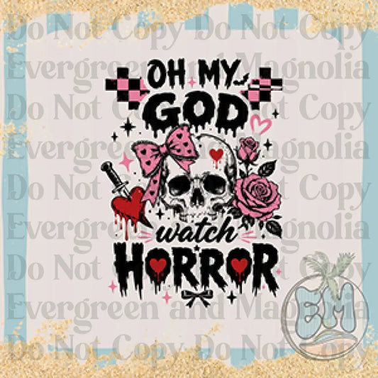 Omg watch horror
