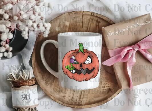 Yallternative Pumpkin