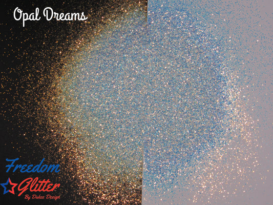 Opal Dreams (High Sparkle Iridescent)