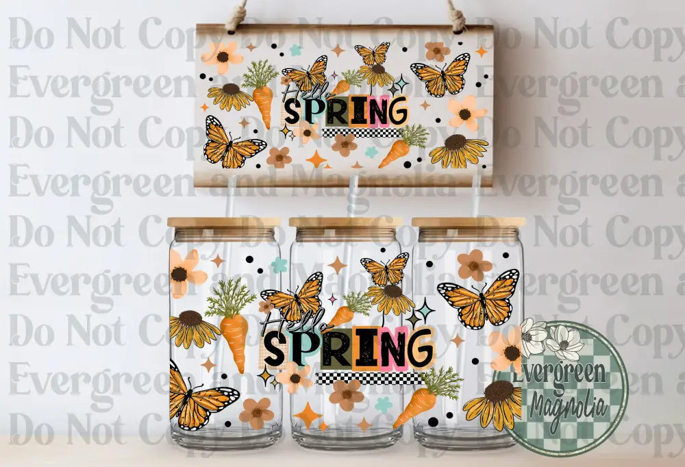 Orange Spring