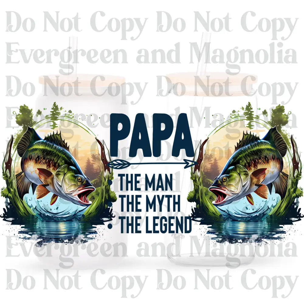 Papa Legend