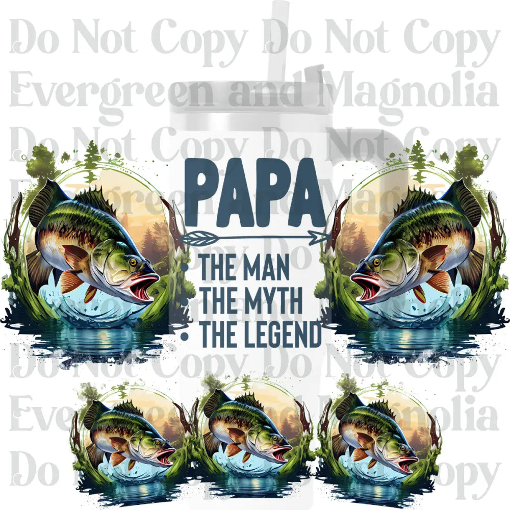 Papa Legend